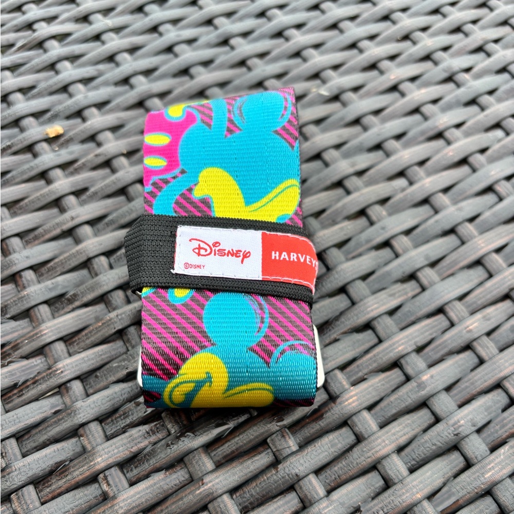 Harveys x Disney MCKY fun size strap BN